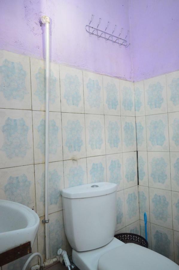 Chef Wondim Backpackers Hostel Gonder Exteriér fotografie