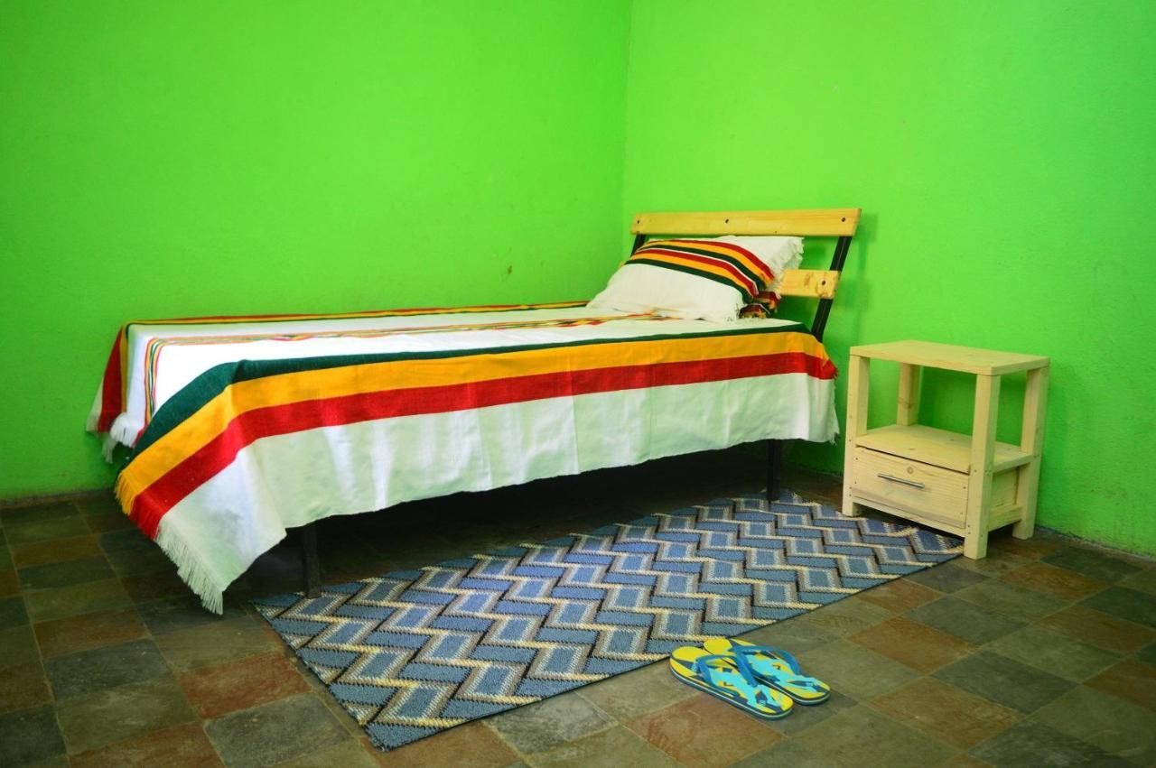 Chef Wondim Backpackers Hostel Gonder Exteriér fotografie